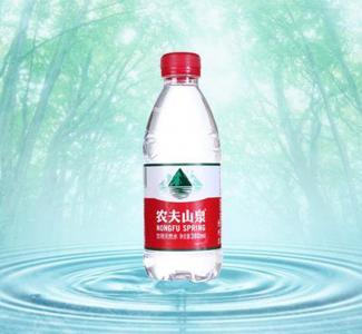 农夫山泉饮用天然水